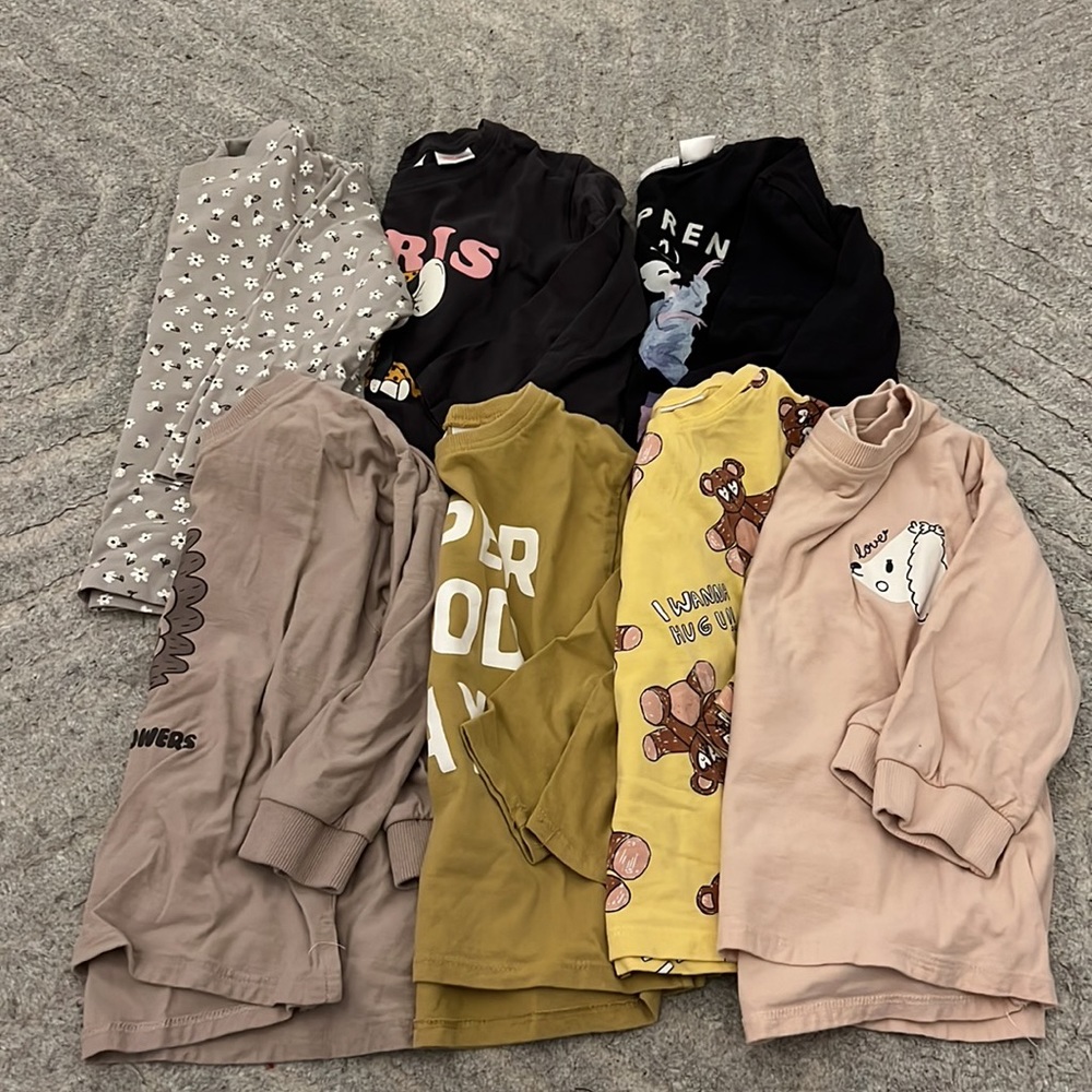 ZARA 24 Piece Bundle - Picture 11 of 12